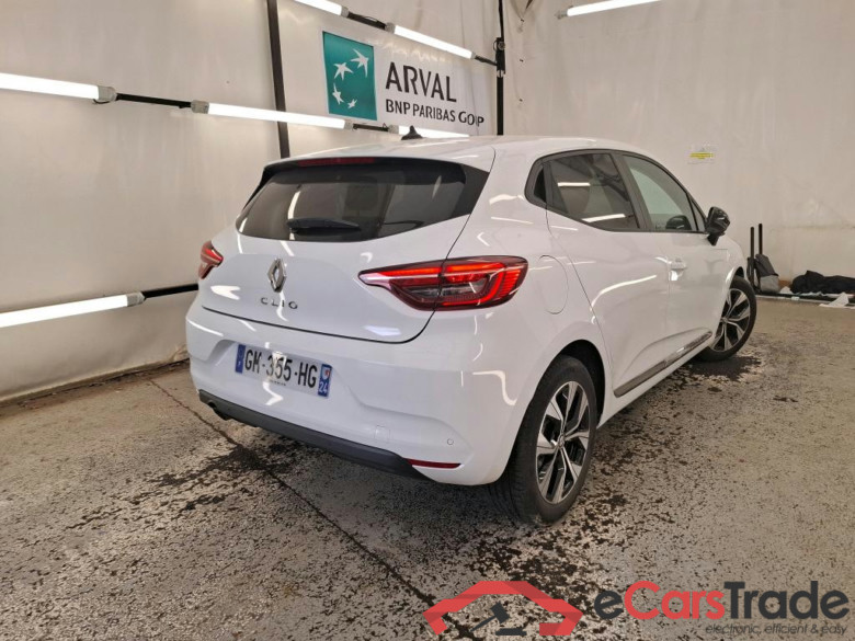 Clio V Evolution 1.0 TCe 100CV BVM6 E6d / GPL #3