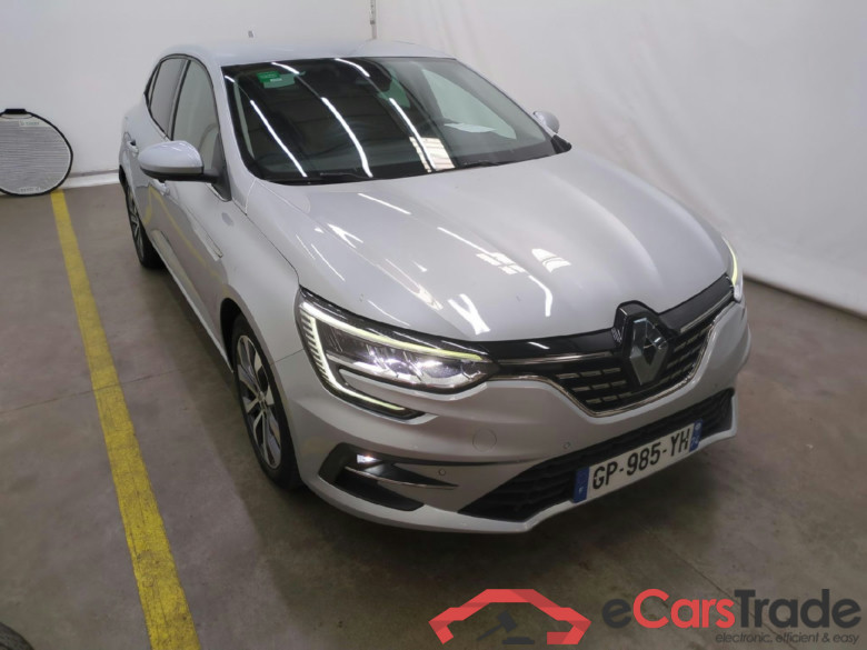 Megane IV Berline 5 ptes. Techno 1.5 dCi 115CV BVA7 E6d #2
