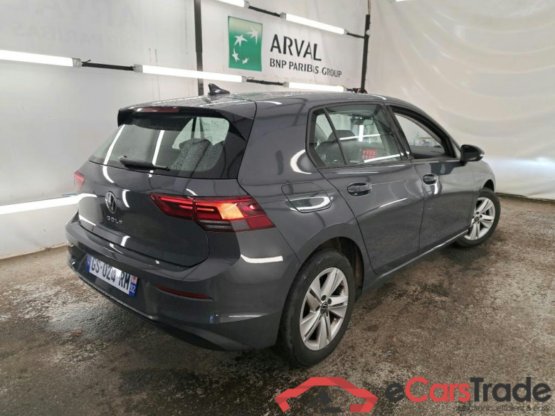 VOLKSWAGEN Golf / 2020 / 5P / Berline 2.0 TDI SCR 115 DSG7 LIFE SOCI BUSINESS #3