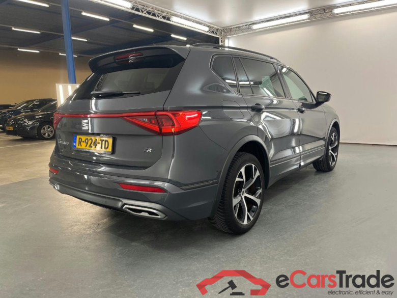 SEAT Tarraco 1.5 TSI FR Business #4