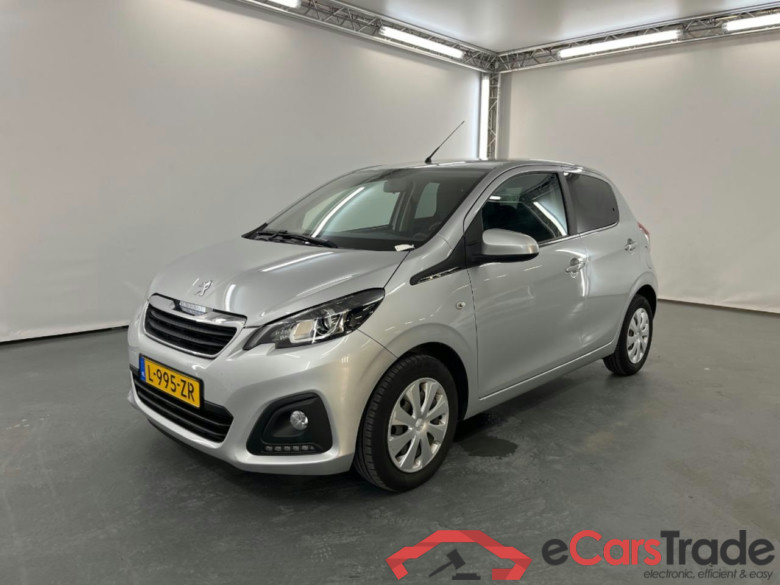 PEUGEOT 108 1.0 e-VTi Active #1