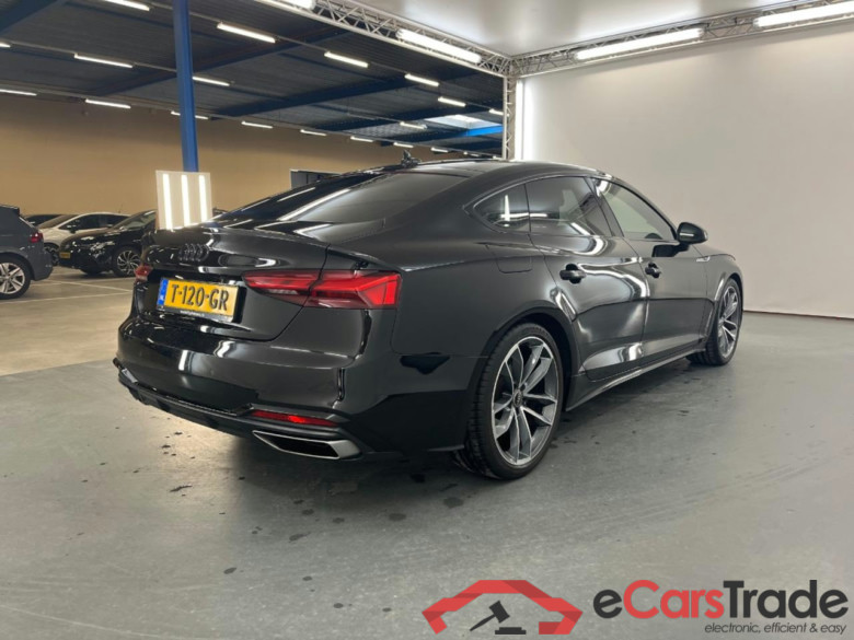 AUDI A5 Sportback 35 TFSI S edition #4