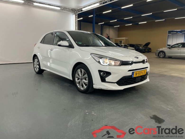 KIA RIO 1.0 T-GDi MHEV DynamicPlusLine #2