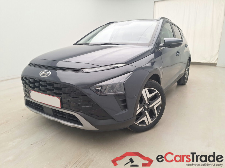 Hyundai Bayon 1.0 T-GDI Mild-Hybrid Sky Aut. LED Virtual ACC Navi Klima PDC ...