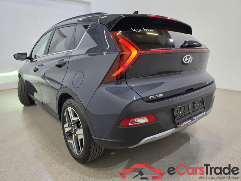 Hyundai Bayon 1.0 T-GDI Mild-Hybrid Sky Aut. LED Virtual ACC Navi Klima PDC ... #6