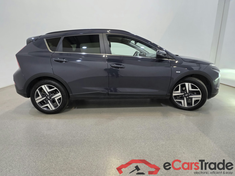 Hyundai Bayon 1.0 T-GDI Mild-Hybrid Sky Aut. LED Virtual ACC Navi Klima PDC ... #5