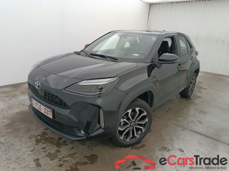 Toyota Yaris Cross 1.5 VVT-ie Hybrid Dynamic Plus CVT 5d #1