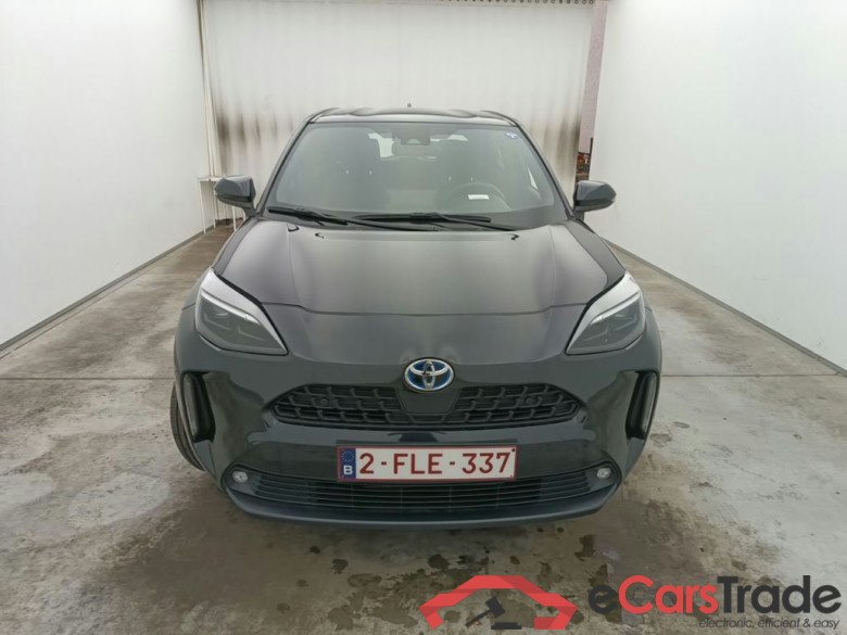 Toyota Yaris Cross 1.5 VVT-ie Hybrid Dynamic Plus CVT 5d #5