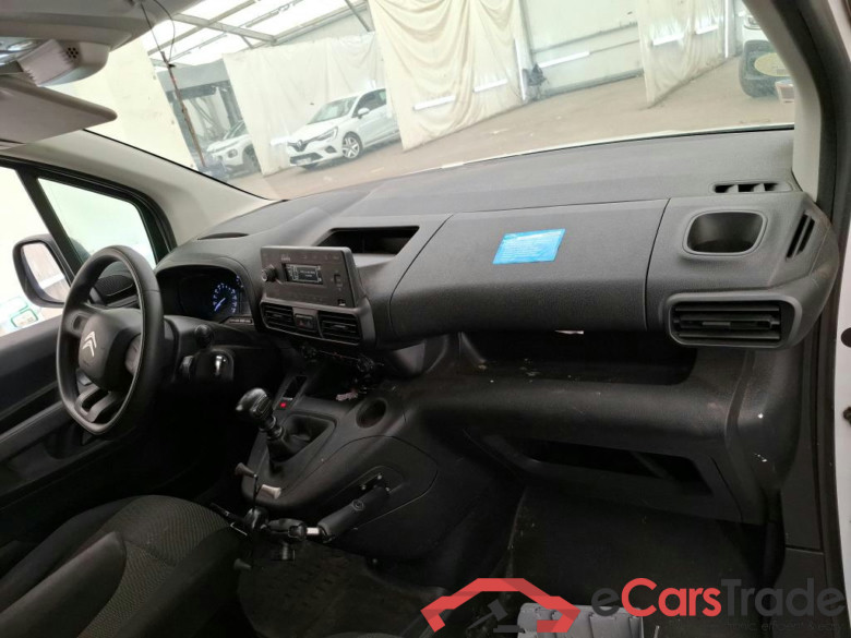 Berlingo Fourgon Club M 650 1.5 BlueHDi 100CV BVM6 E6d #5