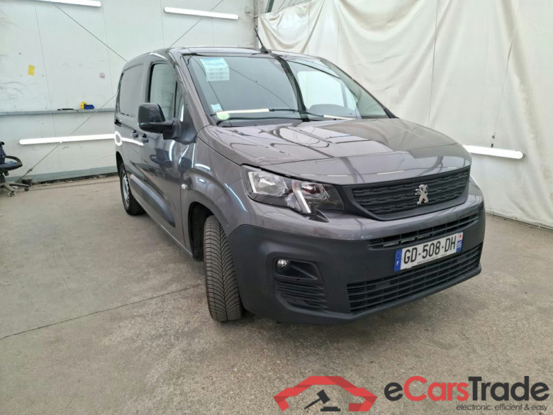 Partner Asphalt L1 1.5 HDi 130CV BVA8 E6d #4
