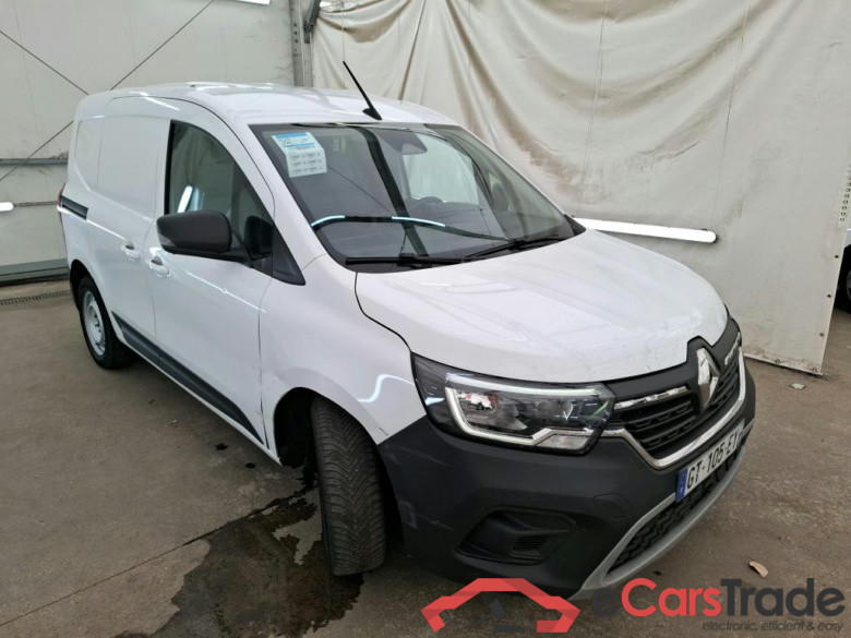 RENAULT Kangoo / 2021 / 4P / Fourgonnette EXTRA - BLUE DCI 95 #4
