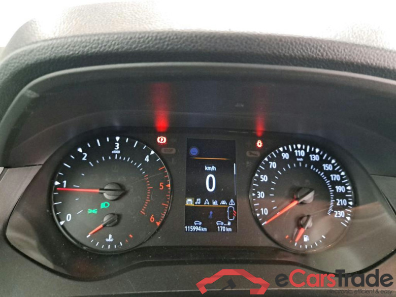 RENAULT Kangoo / 2021 / 4P / Fourgonnette Extra - Blue dCi95 Sésame Ouvre Toi #6