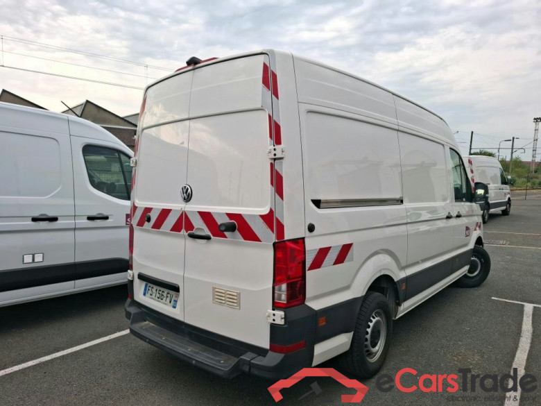 VOLKSWAGEN Crafter / 2017 / 4P / Fourgon tôlé 2.0 TDI 140 35 L3H3 4MO Business Line #3