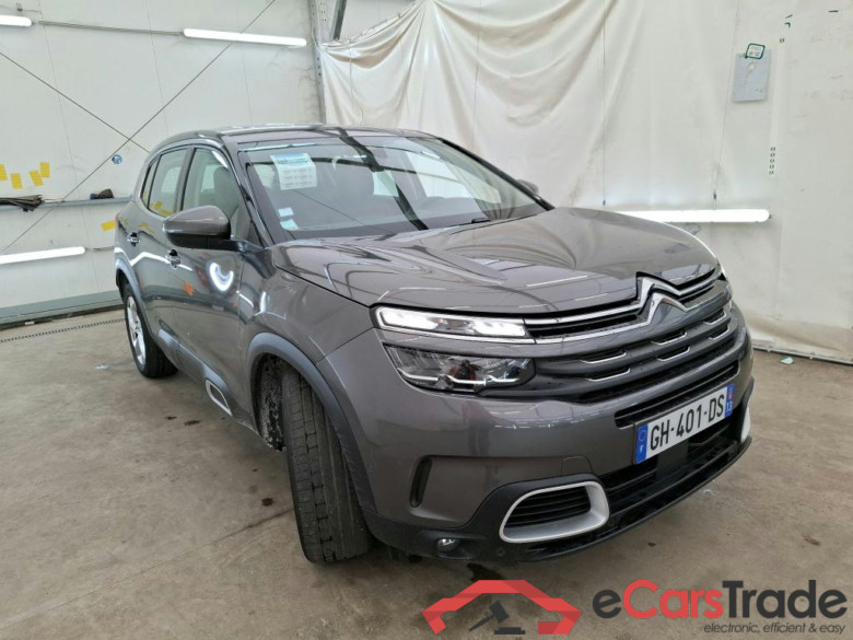 C5 Aircross Business 1.5 BlueHDi 130CV BVA8 E6d #4