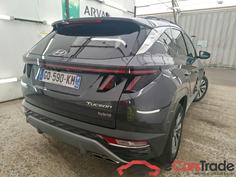 Tucson Creative Hybrid 2WD 1.6 T-GDI 230CV BVA6 E6d #3