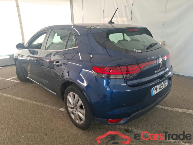 RENAULT Mégane Berline / 2020 / 5P / Berline Business TCe 140 EDC FAP #2