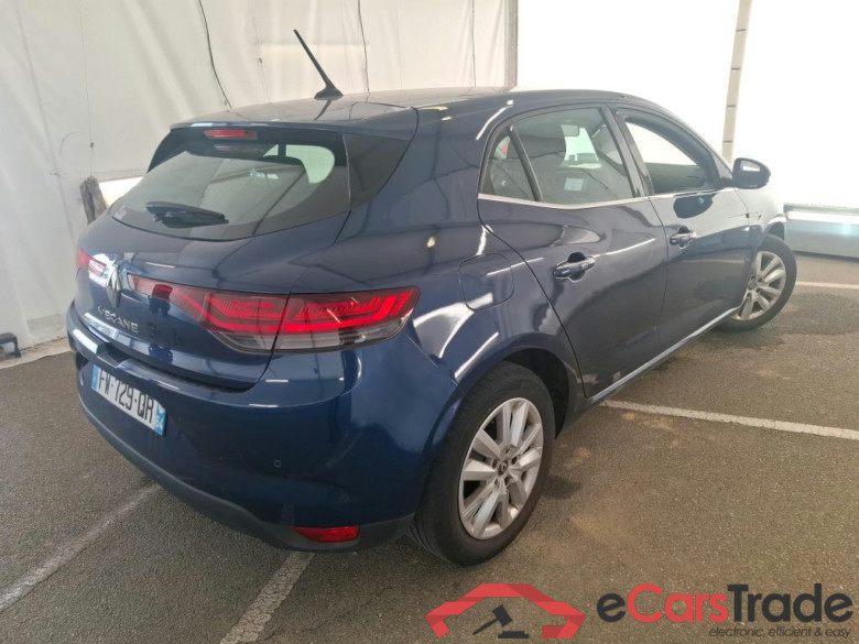 RENAULT Mégane Berline / 2020 / 5P / Berline Business TCe 140 EDC FAP #3
