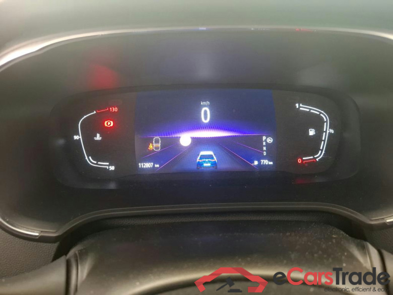RENAULT Mégane Berline / 2020 / 5P / Berline Business TCe 140 EDC FAP #6