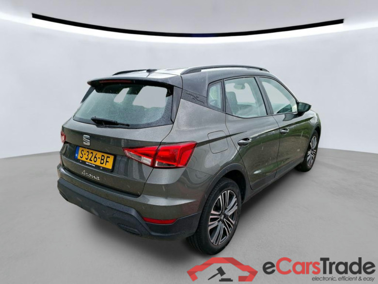 SEAT Arona 70 kW #4