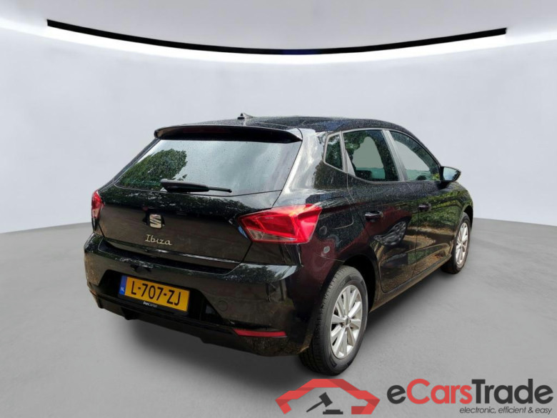SEAT Ibiza 70 kW #5