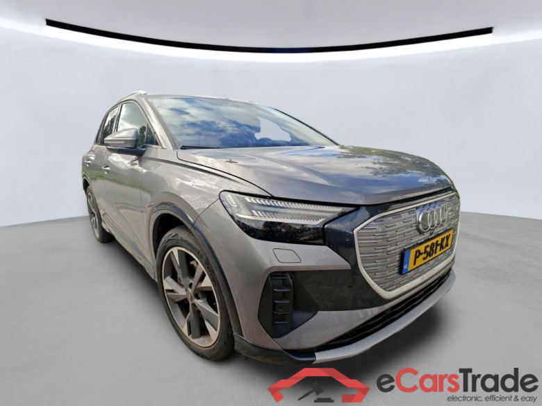 AUDI Q4 e-tron 150 kW #5