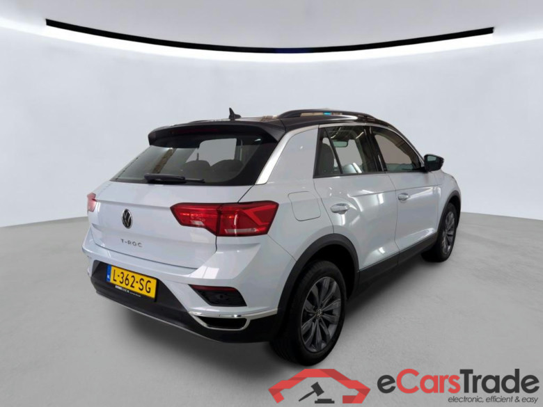 VOLKSWAGEN T-Roc 81 kW #5