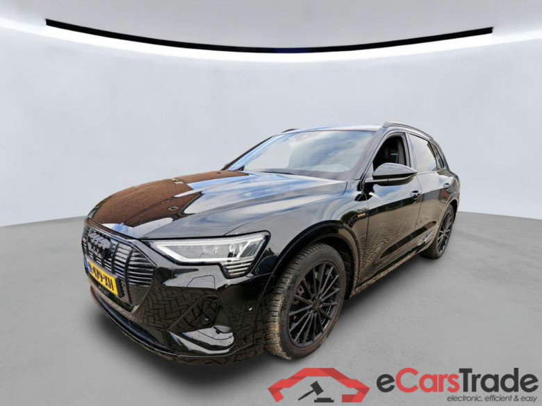 AUDI e-tron 300 kW