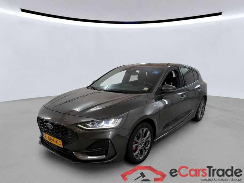 FORD FOCUS 91 kW #1