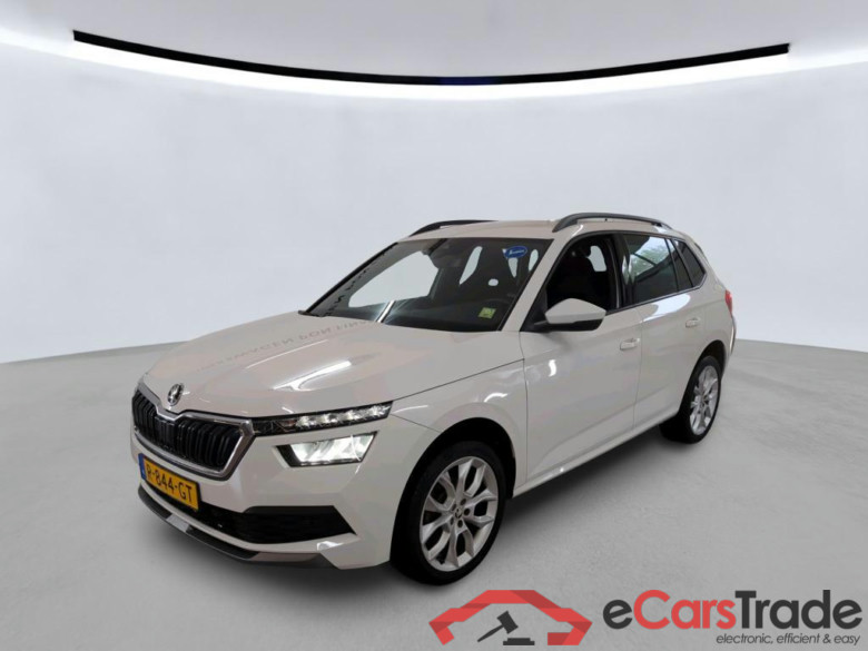 SKODA Kamiq 81 kW