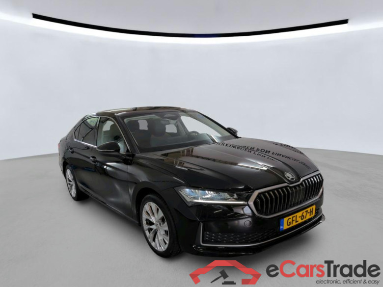 SKODA Superb 110 kW #4