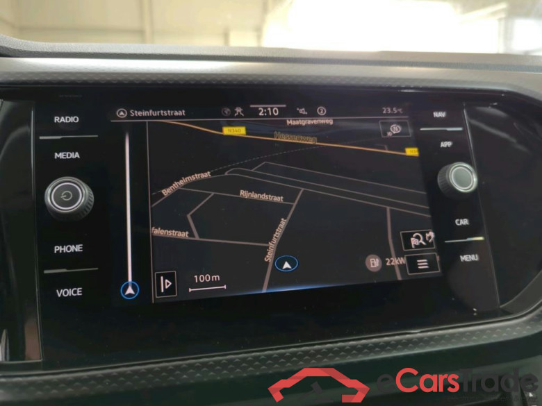 VOLKSWAGEN T-Cross 70 kW #3