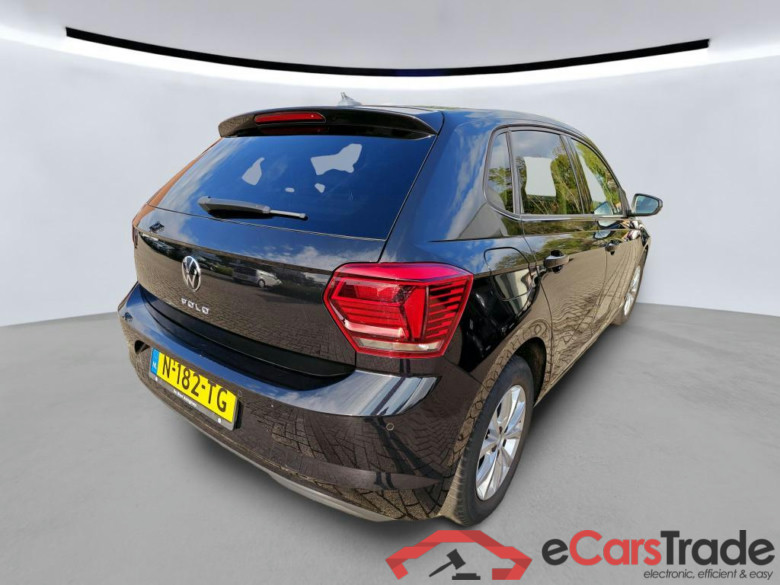 VOLKSWAGEN POLO 1.0 TSI 95pk DSG Highline #5