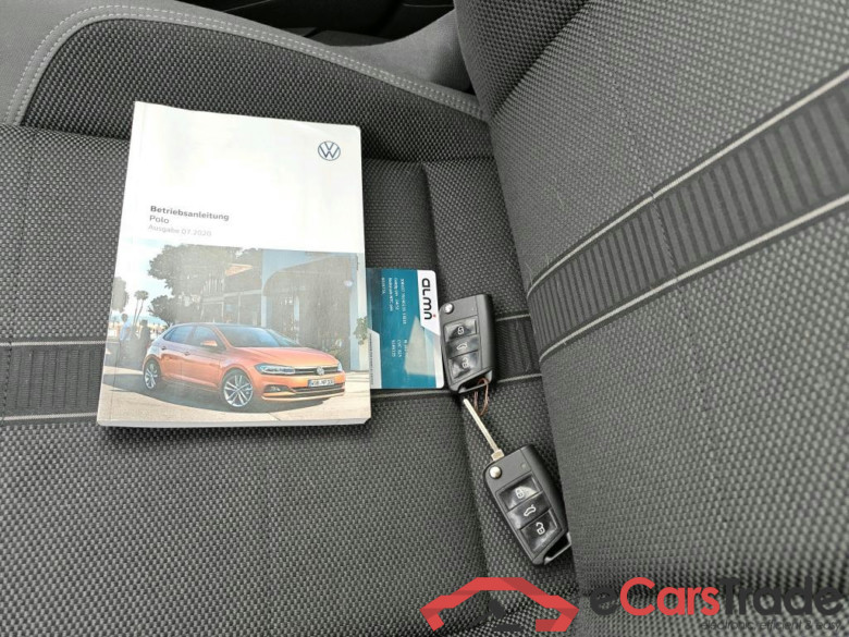 VOLKSWAGEN POLO 1.0 TSI 95pk DSG Highline #6