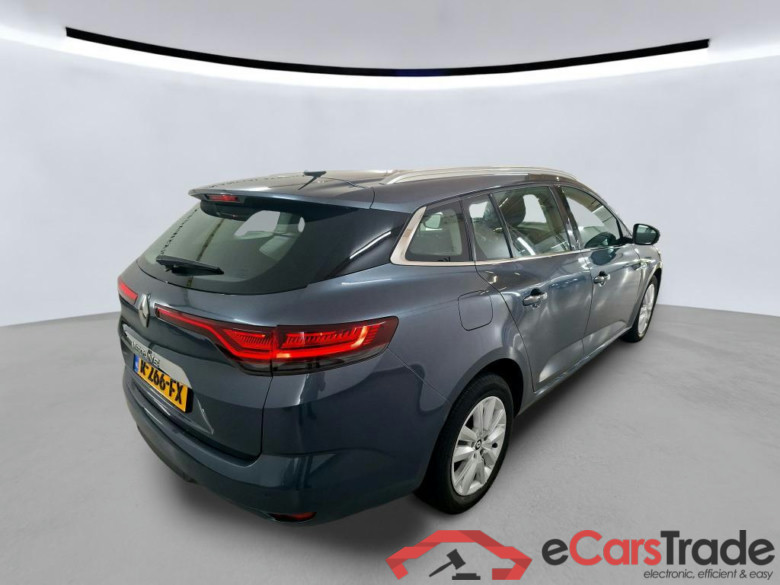 RENAULT Mégane Estate 103 kW #6