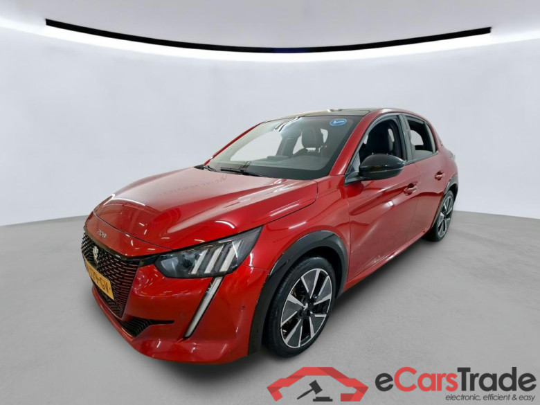 PEUGEOT e-208 100 kW