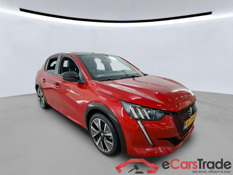 PEUGEOT e-208 100 kW #4