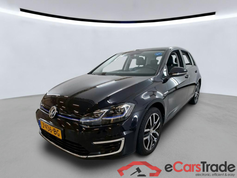 VOLKSWAGEN e-Golf 100 kW #1