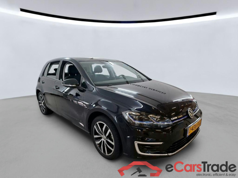 VOLKSWAGEN e-Golf 100 kW #4