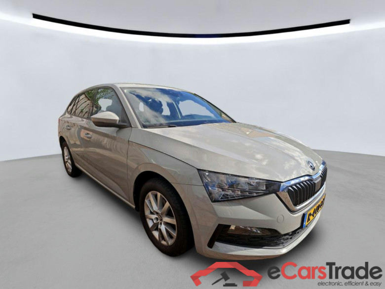 SKODA Scala 81 kW #4