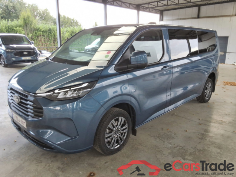 Ford Transit Custom 340L L2 Limited Kombi 2.5 PHEV eCVT FWD #2