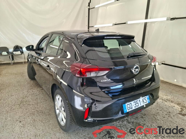 Corsa F Elegance Business 1.2 Turbo 100CV BVM6 E6d #2