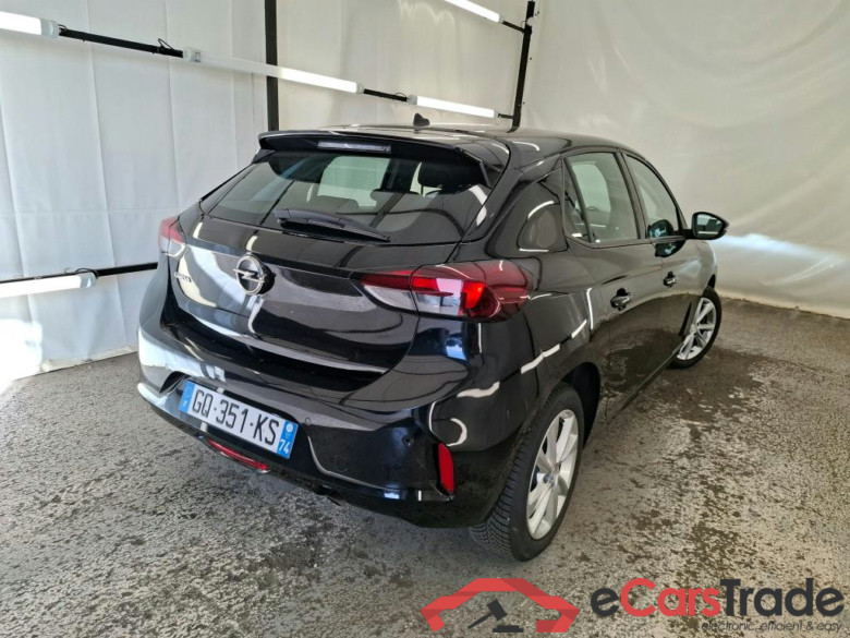 Corsa F Elegance Business 1.2 Turbo 100CV BVM6 E6d #3