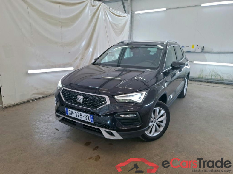 Ateca Style Business 1.5 TSI 150CV BVA7 E6d #1