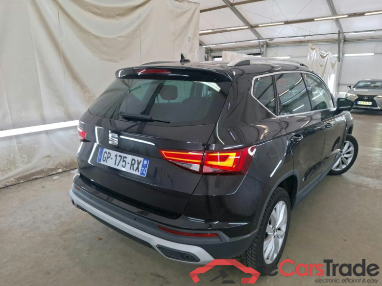 Ateca Style Business 1.5 TSI 150CV BVA7 E6d #3
