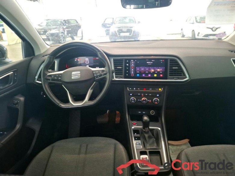 Ateca Style Business 1.5 TSI 150CV BVA7 E6d #5