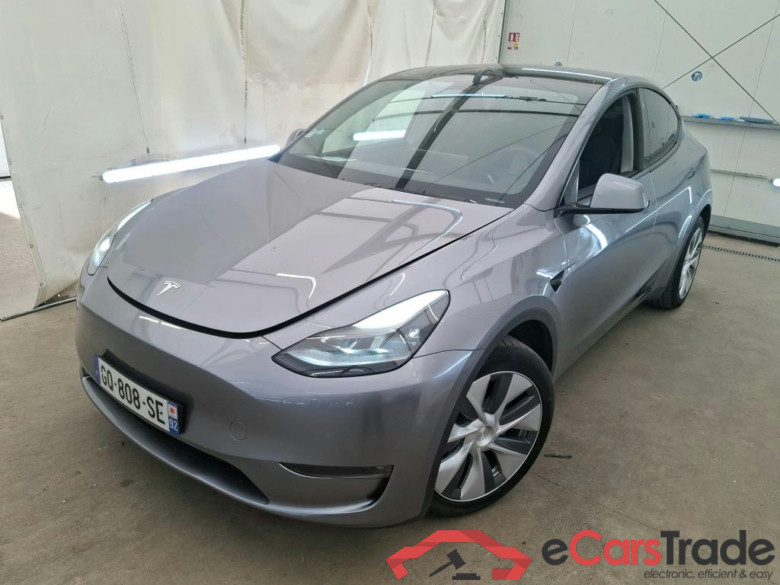 TESLA Model Y / 2020 / 5P / SUV Grande Autonomie Dual Motor AWD #1