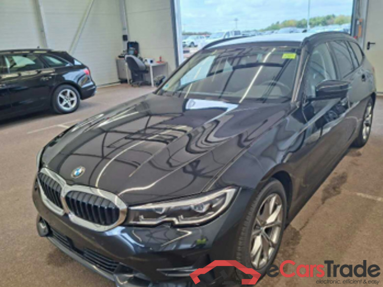 Baureihe 3 Touring 320 d Sport Line 2.0 140KW AT8 E6d #1