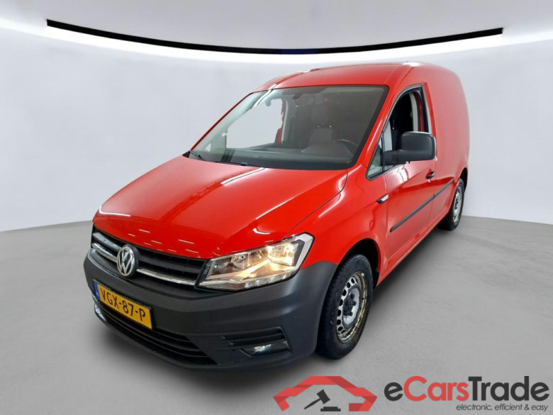 VOLKSWAGEN Caddy 75 kW