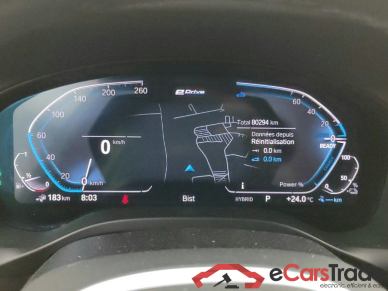 BMW X3 - 2022 xDrive30e 184hp PHEV 5d Sport auto #6