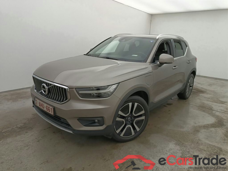Volvo XC40 T4 Recharge Geartronic Inscription 5d